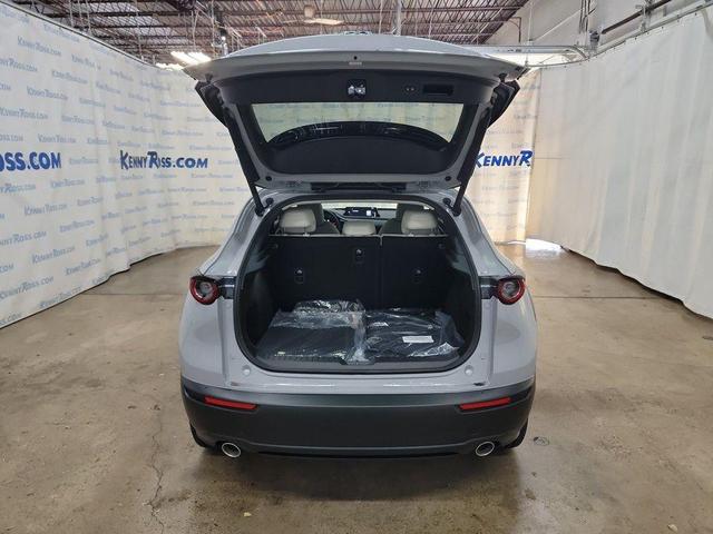 Photo of 2025 Aero Gray Metallic Mazda CX-30