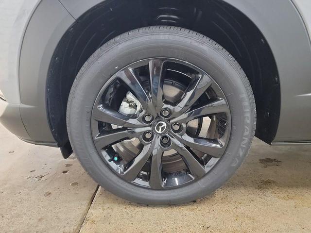 Photo of 2025 Aero Gray Metallic Mazda CX-30