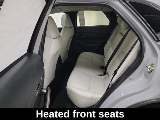 Photo of 2025 Aero Gray Metallic Mazda CX-30