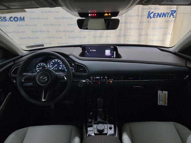 Photo of 2025 Aero Gray Metallic Mazda CX-30