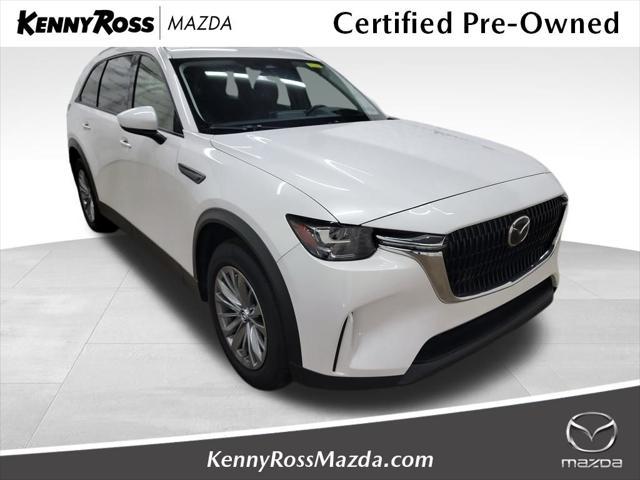 2024 Mazda Cx-90