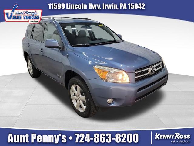 2008 Toyota RAV4