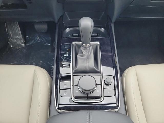 Photo of 2025 Snowflake White Pearl Mica Mazda CX-30