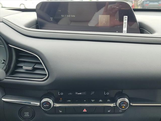 Photo of 2025 Snowflake White Pearl Mica Mazda CX-30