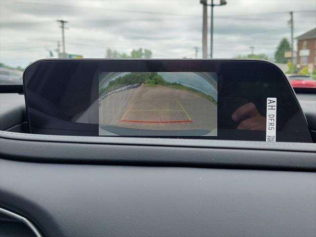 Photo of 2025 Snowflake White Pearl Mica Mazda CX-30