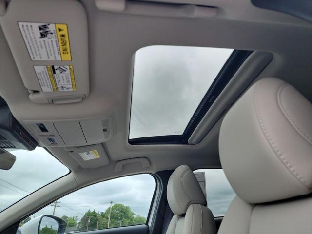Photo of 2025 Snowflake White Pearl Mica Mazda CX-30