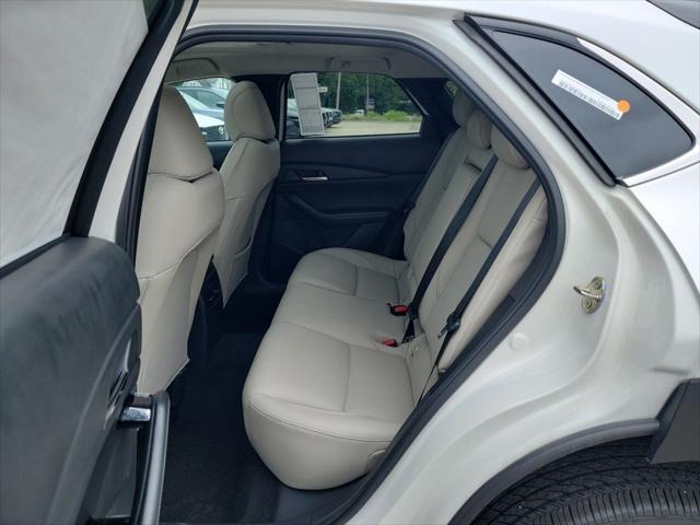 Photo of 2025 Snowflake White Pearl Mica Mazda CX-30
