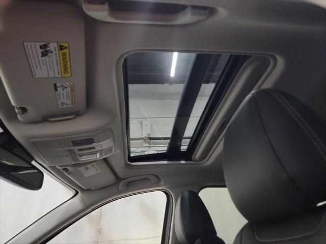 Photo of 2025 Deep Crystal Blue Mica Mazda CX-5