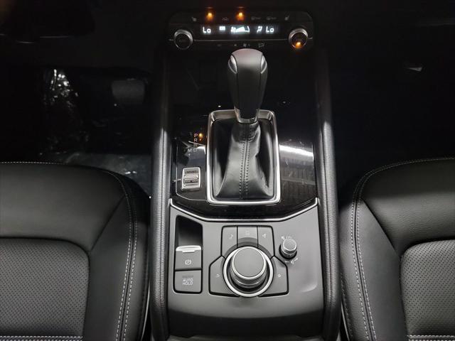 Photo of 2025 Deep Crystal Blue Mica Mazda CX-5