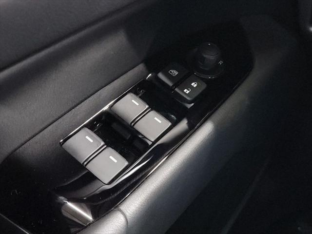 Photo of 2025 Deep Crystal Blue Mica Mazda CX-5