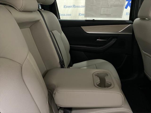 Photo of 2025 Zircon Sand Metallic Mazda CX-70 PHEV