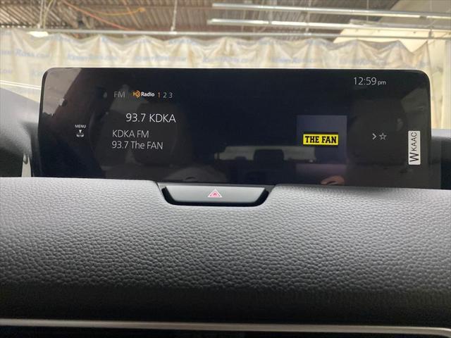 Photo of 2025 Zircon Sand Metallic Mazda CX-70 PHEV