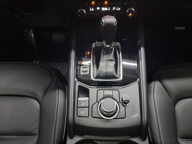 Photo of 2025 Deep Crystal Blue Mica Mazda CX-5