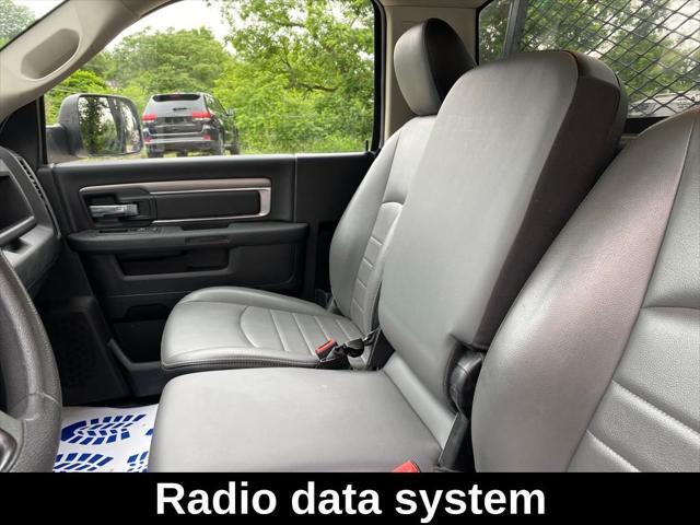 Photo of 2022 Bright White Clearcoat RAM 1500