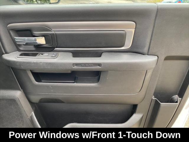 Photo of 2022 Bright White Clearcoat RAM 1500