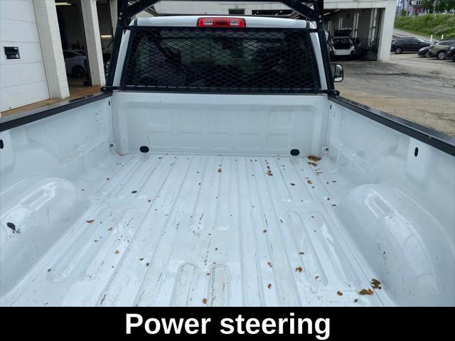 Photo of 2022 Bright White Clearcoat RAM 1500