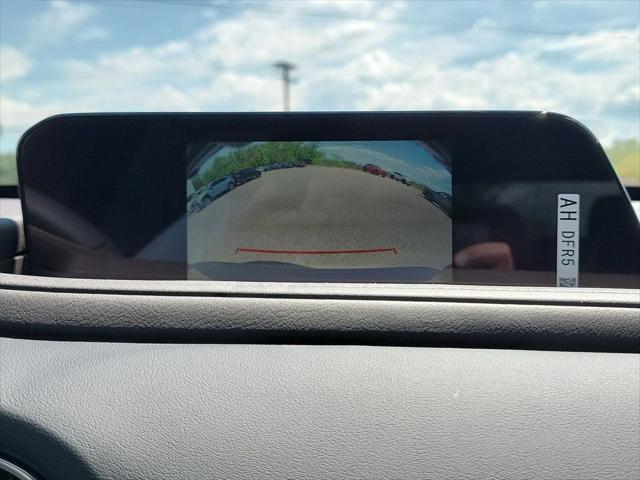Photo of 2025 Machine Gray Metallic Mazda CX-30