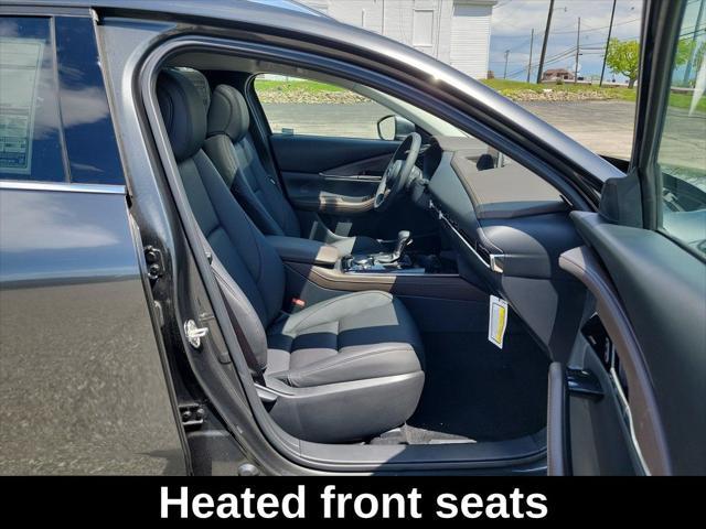 Photo of 2025 Machine Gray Metallic Mazda CX-30
