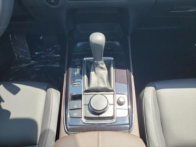 Photo of 2025 Machine Gray Metallic Mazda CX-30