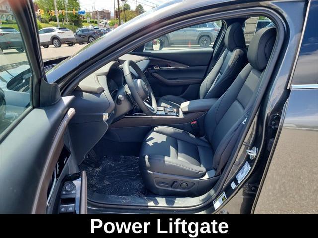 Photo of 2025 Machine Gray Metallic Mazda CX-30