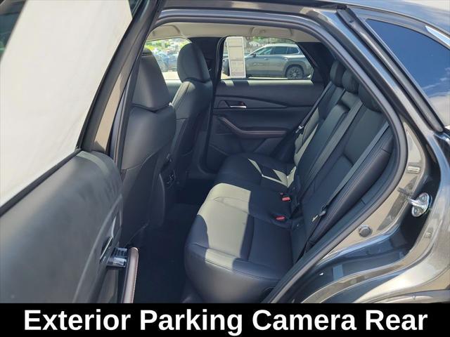 Photo of 2025 Machine Gray Metallic Mazda CX-30