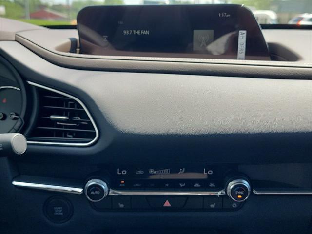 Photo of 2025 Machine Gray Metallic Mazda CX-30