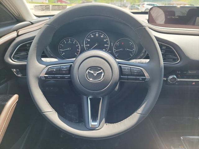 Photo of 2025 Machine Gray Metallic Mazda CX-30