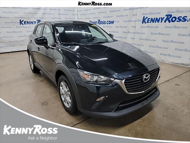 2018 Mazda CX-3