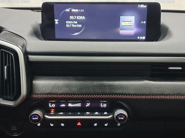 Photo of 2025 Polymetal Gray Metallic Mazda CX-50