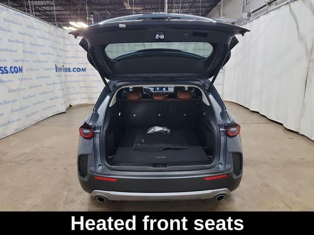 Photo of 2025 Polymetal Gray Metallic Mazda CX-50