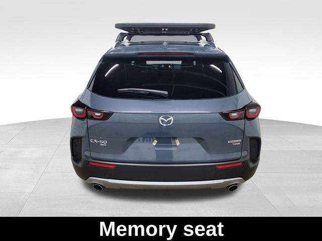 Photo of 2025 Polymetal Gray Metallic Mazda CX-50