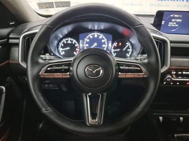 Photo of 2025 Polymetal Gray Metallic Mazda CX-50