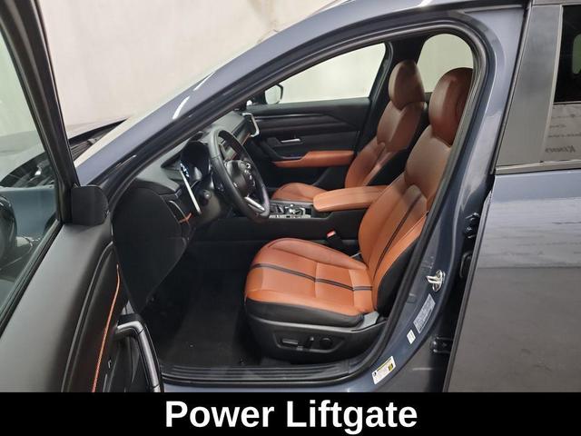 Photo of 2025 Polymetal Gray Metallic Mazda CX-50