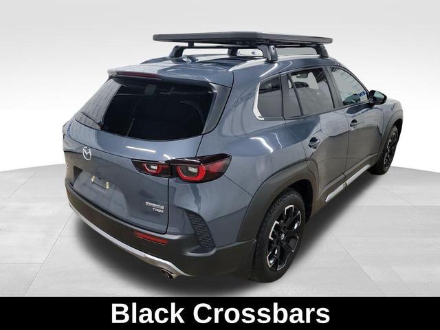 Photo of 2025 Polymetal Gray Metallic Mazda CX-50