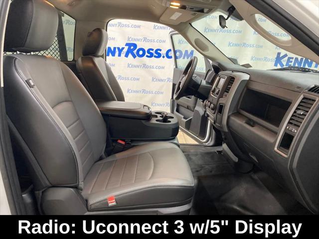 Photo of 2022 Bright White Clearcoat RAM 1500