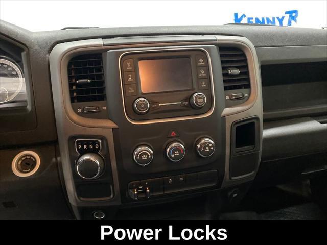 Photo of 2022 Bright White Clearcoat RAM 1500
