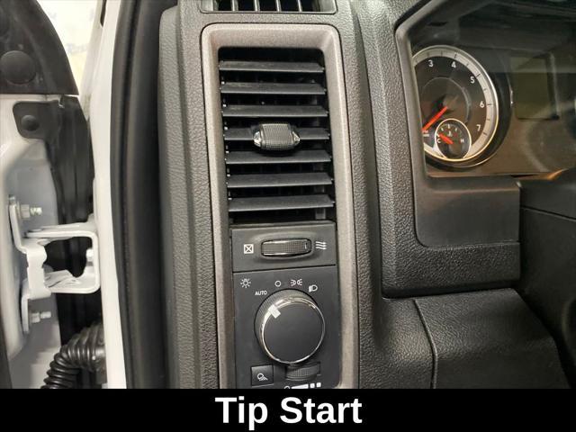 Photo of 2022 Bright White Clearcoat RAM 1500