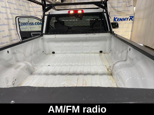 Photo of 2022 Bright White Clearcoat RAM 1500