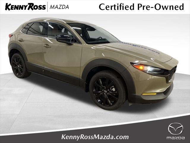 2024 Mazda Cx-30