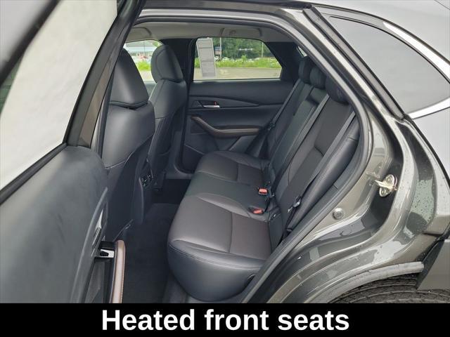 Photo of 2025 Machine Gray Metallic Mazda CX-30