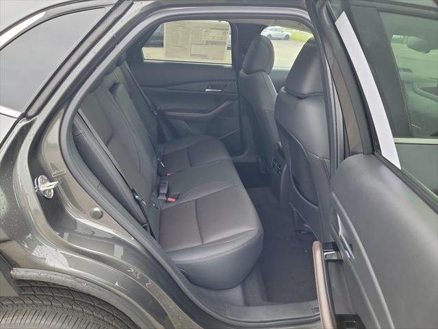 Photo of 2025 Machine Gray Metallic Mazda CX-30