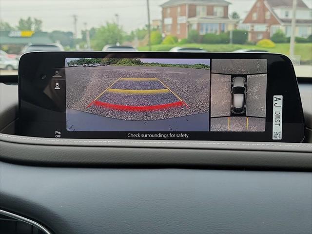 Photo of 2025 Machine Gray Metallic Mazda CX-30