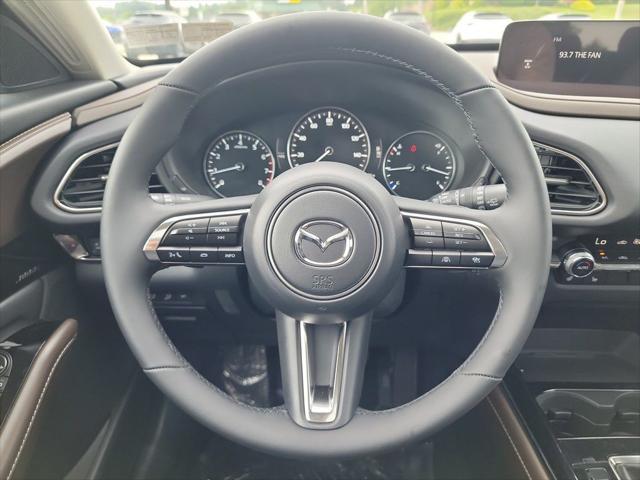 Photo of 2025 Machine Gray Metallic Mazda CX-30
