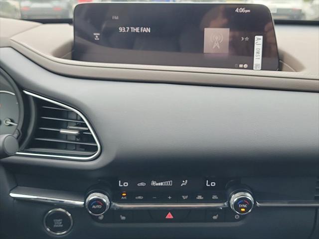 Photo of 2025 Machine Gray Metallic Mazda CX-30