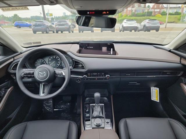 Photo of 2025 Machine Gray Metallic Mazda CX-30