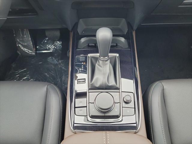 Photo of 2025 Machine Gray Metallic Mazda CX-30