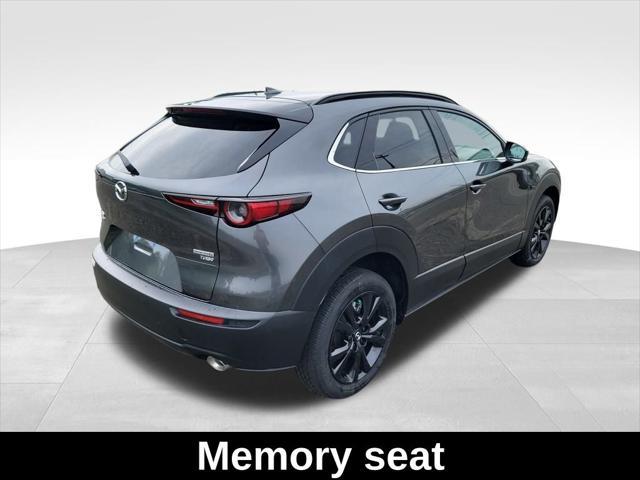 Photo of 2025 Machine Gray Metallic Mazda CX-30