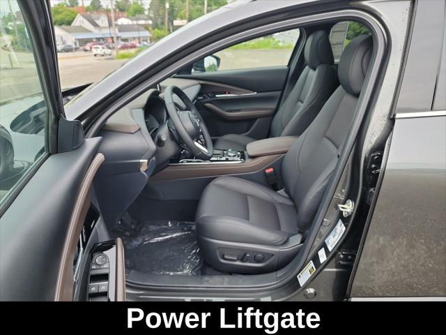 Photo of 2025 Machine Gray Metallic Mazda CX-30