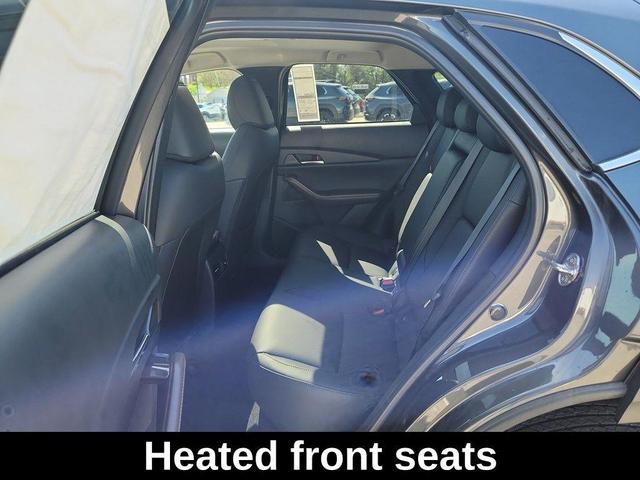 Photo of 2025 Machine Gray Metallic Mazda CX-30