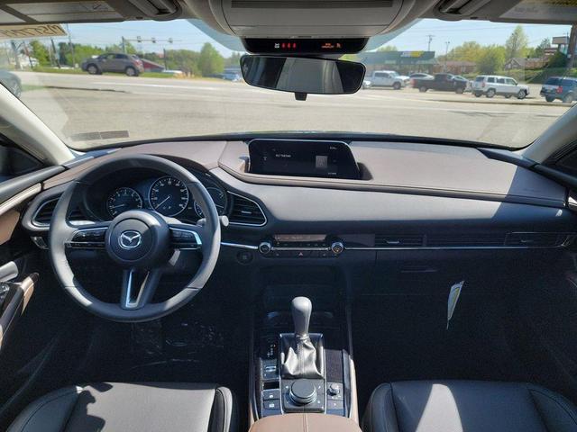 Photo of 2025 Machine Gray Metallic Mazda CX-30